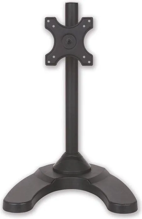 Mbajtëse monitori Techly, 13" - 27", e zezë - 1