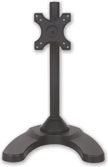Mbajtëse monitori Techly, 13" - 27", e zezë