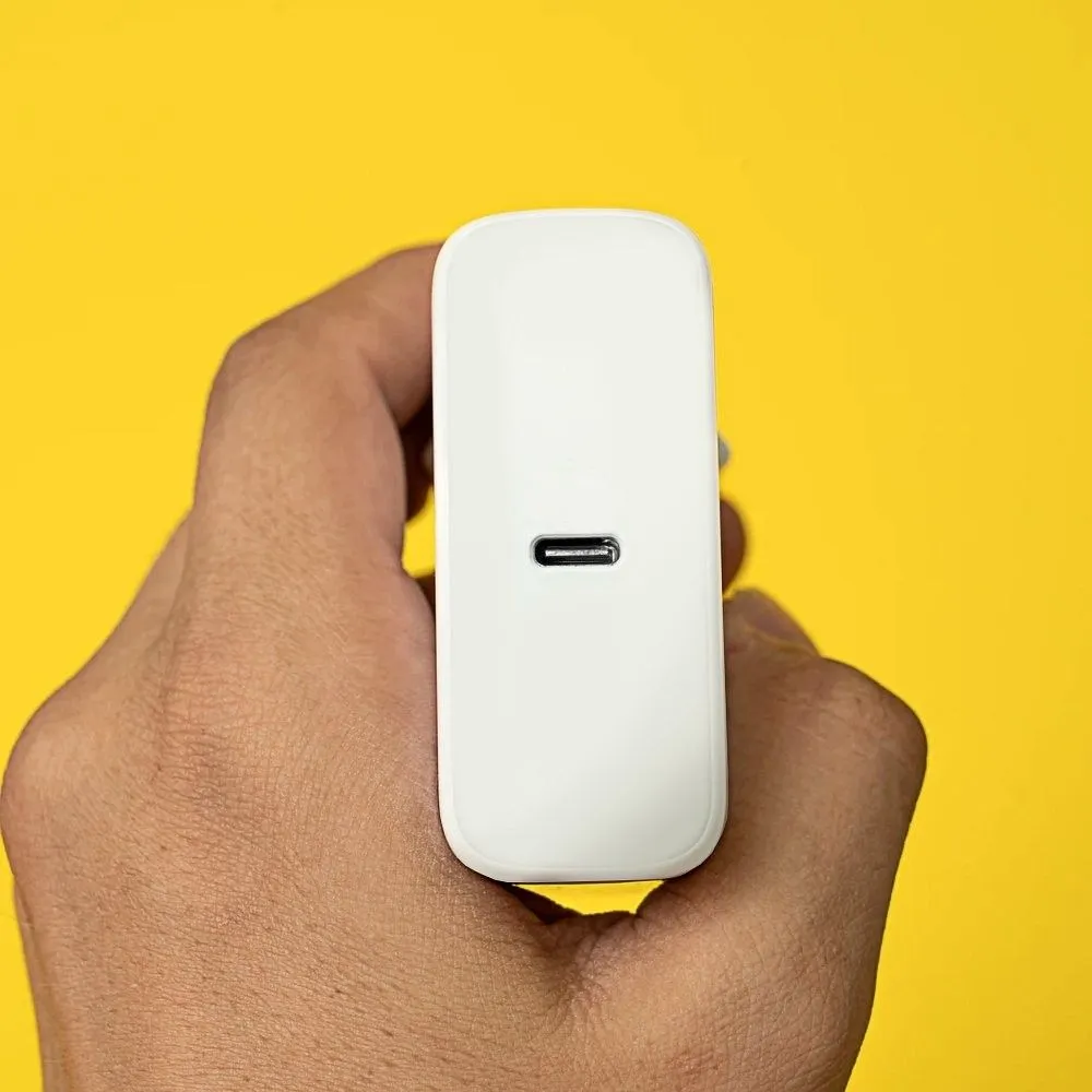 Karikues rrjeti ForCell TFK-TC-45WPD, 45W, USB C, i bardhë - 2