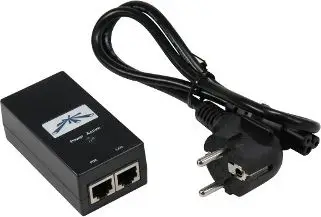 Përshtatës Ubiquiti PoE-24 PoE, 30W