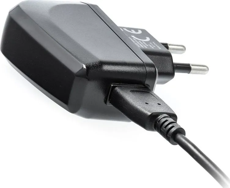 Karikues rrjeti Blue Star TFK-TC-1095B, 1x USB A, 2A, i bardhë - 2