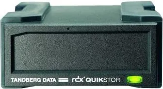Disk i jashtëm TandBerg RDX QuikStor Drive USB 3.0 (8782-RDX) - 1