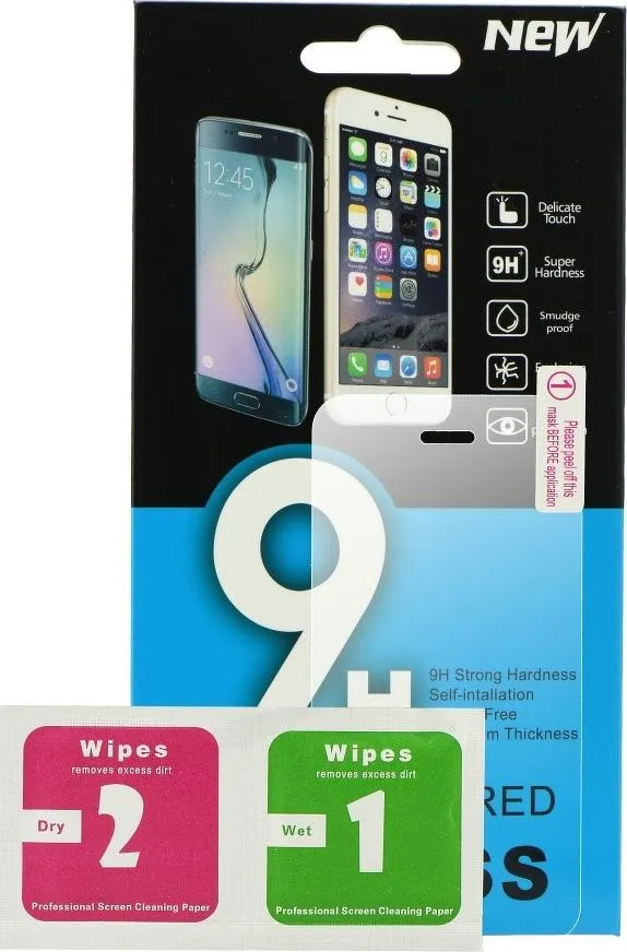 Xham mbrojtës Huawei Nova 3, Tempered Glass, transparend - 3