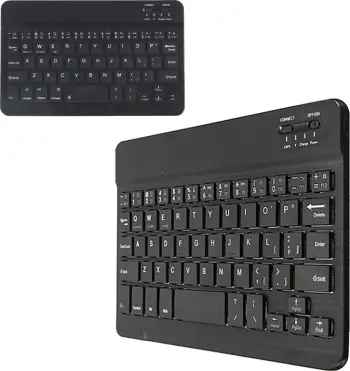 Tastierë EAM Electronics, e zezë