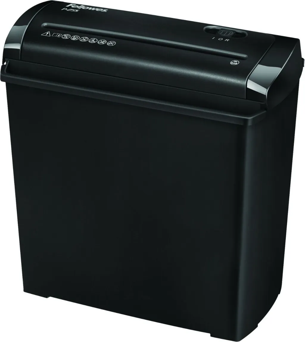 Grirëse për letra Fellowes P-25S P-1 - 1