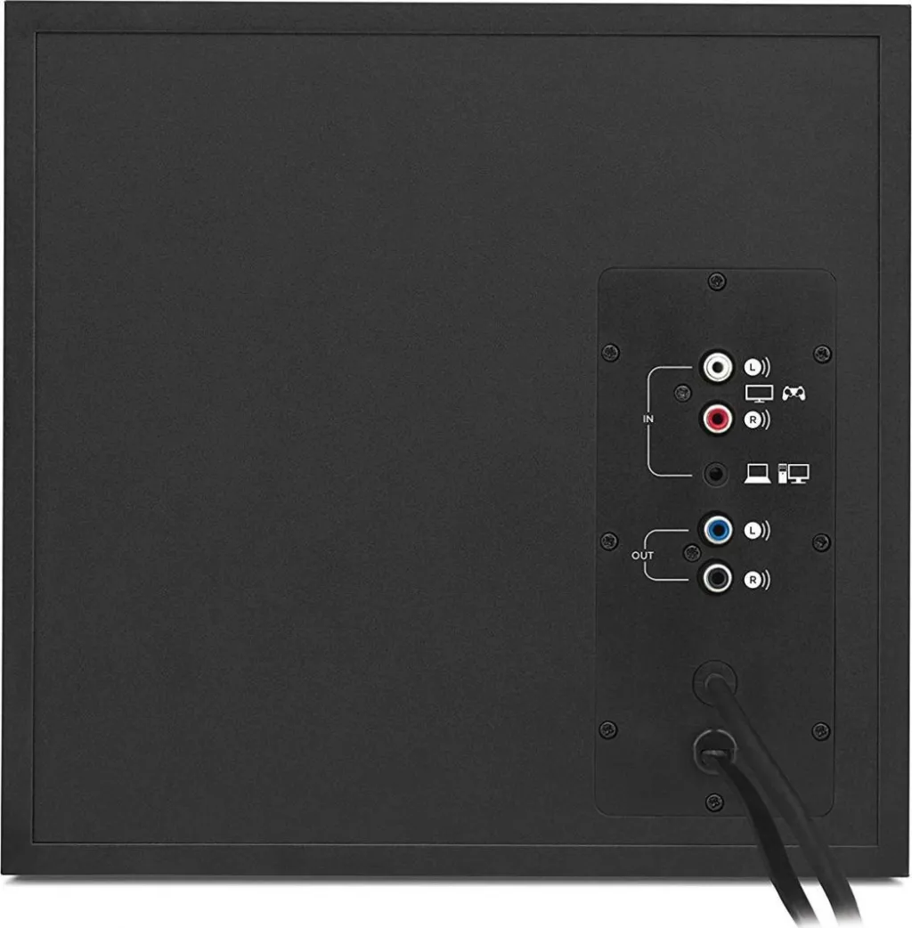 Altoparlantë Logitech Z533 (980-001054),të zi - 5