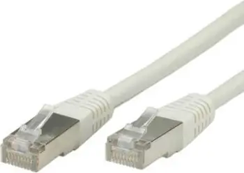 Kabllo rrjeti Value FTP Patch Cord Cat.5e, 20m, gri