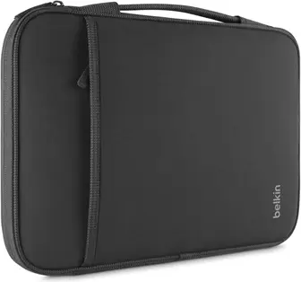 Çantë laptopi Belkin Sleeve (B2B064-C00), 13", e hirtë