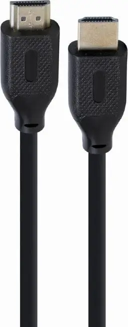 Kabllo Gembird HDMI - HDMI (CC-HDMI8K-1M), 1m, e zezë