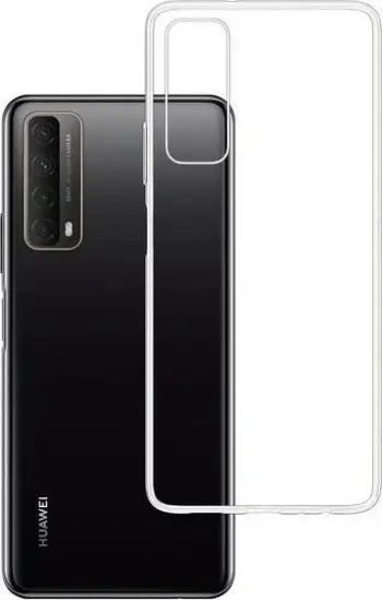 Mbrojtëse për celular 3MK për Huawei P Smart 2021, transparente