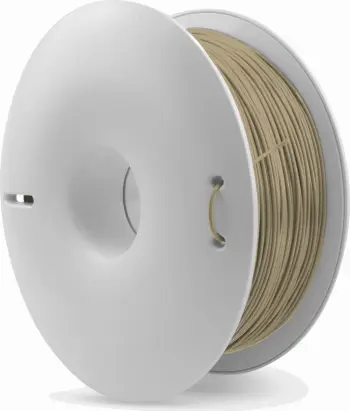 Filament 3D Fiberlogy FiberWood Natural, 1.75mm, 0.75kg, ngjyrë druri natyrale