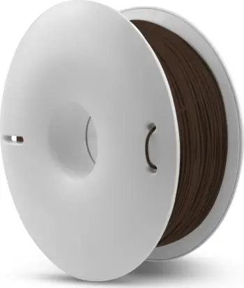 Filament 3D Fiberlogy FiberWood, 1.75mm, efekt druri, kafe