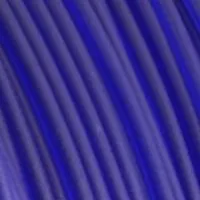 Filament 3D Fiberlogy Easy PET-G, 1.75mm, 850g, blu navy transparent - 2