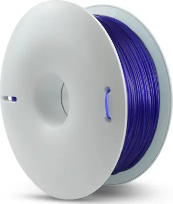 Filament 3D Fiberlogy Easy PET-G, 1.75mm, 850g, blu navy transparent
