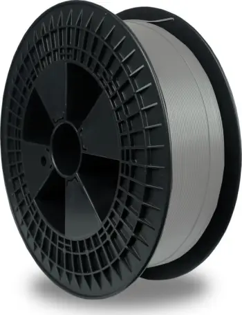 Filament 3D Fiberlogy Easy PLA, 1.75mm, 2.5kg, gri