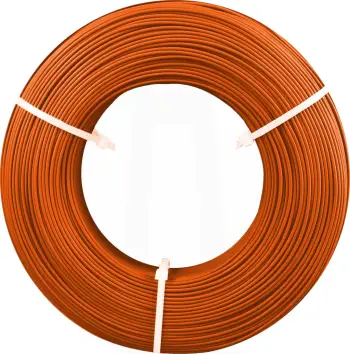 Filament 3D Fiberlogy Refill Easy PLA, 1.75mm, 0.85kg, portokalli