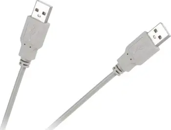Kabllo USB Type A në Type A 5 copë, 3m, e zezë