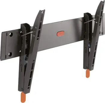 Mbajtëse muri për TV Vogels Base 15 M, 32"-55", deri 30kg, e zezë