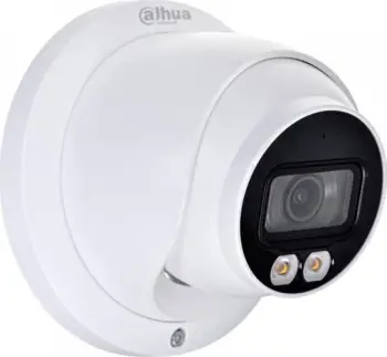Kamerë IP Dahua Technology IPC-HDW3549TM-AS-LED-0280B, e bardhë