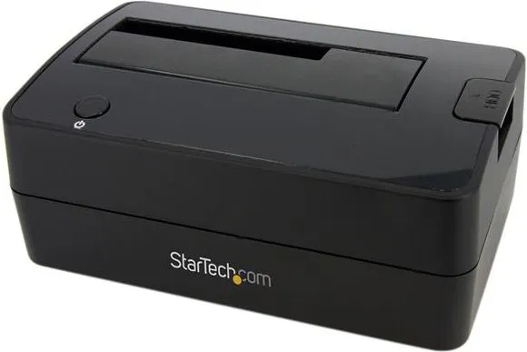 Dok stacioni HDD StarTech SATDOCKU3S, USB 3.0, SATA 2.5"/3.5", i zi - 1