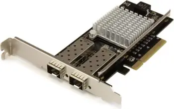 Kartë rrjeti StarTech 2-Port 10G, fibër SFP+, PCIe