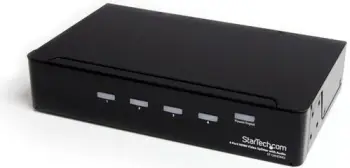 Splitter HDMI StarTech ST124HDMI2, 4 porta, 1080p, i zi