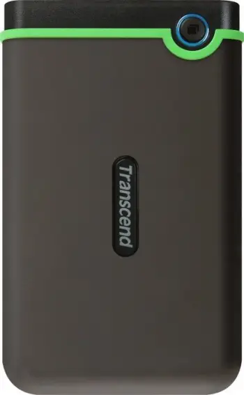 Disk HDD StoreJet 25M3S 4 TB, ngjyrë e zezë dhe gjelbër