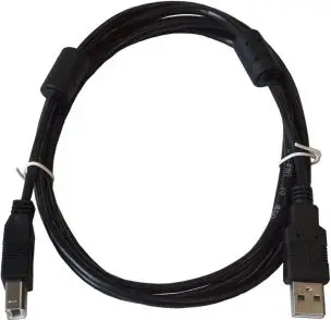 Kabllo USB Art KABUSB2 AB 2M, USB A në micro USB B, 1.8m, e zezë