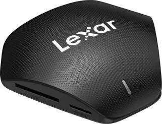 Lexues kartelash Lexar Multi 3-in-1, USB 3.1 Type C, SD microSD CF, i zi - 2