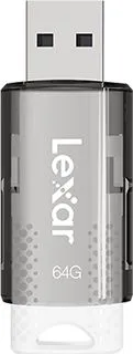 USB Lexar JumpDrive S60, 64GB, USB 2.0, i bardhë - 2