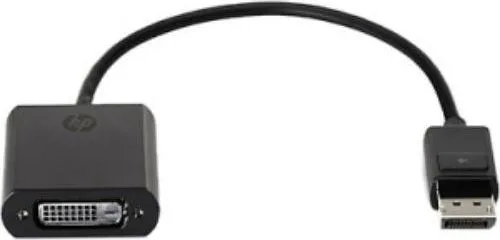Përshtatës HP, DisplayPort - DVI-D, 0.15 m, i zi - 1