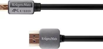 Kabllo energjie USB në DC, 5V 12V, 1m, e zezë