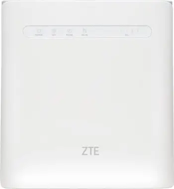 Ruter ZTE MF286R, i bardhë