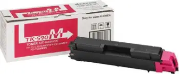 Toner Kyocera TK-590, magenta, origjinal