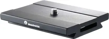 Pllakë Quick Release Manfrotto MSQ6PL, për sistem Arca, metalike