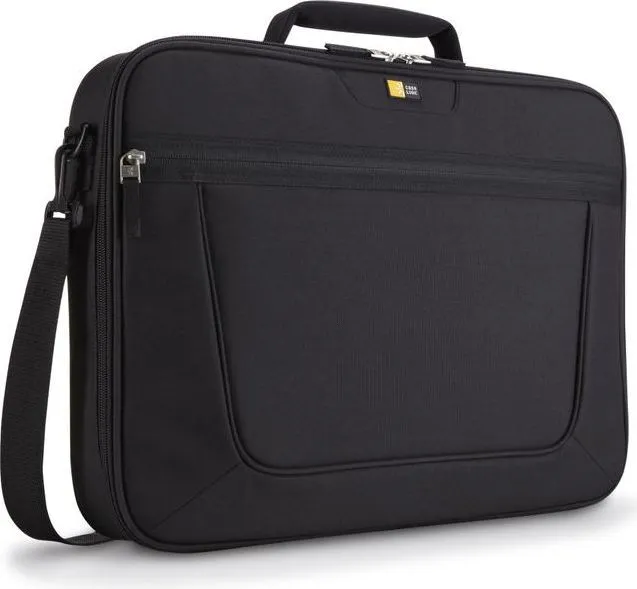 Çantë laptopi Case Logic VNCI-217, 17.3", me rrip supi, e zezë - 1