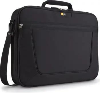 Çantë laptopi Case Logic VNCI-217, 17.3", me rrip supi, e zezë