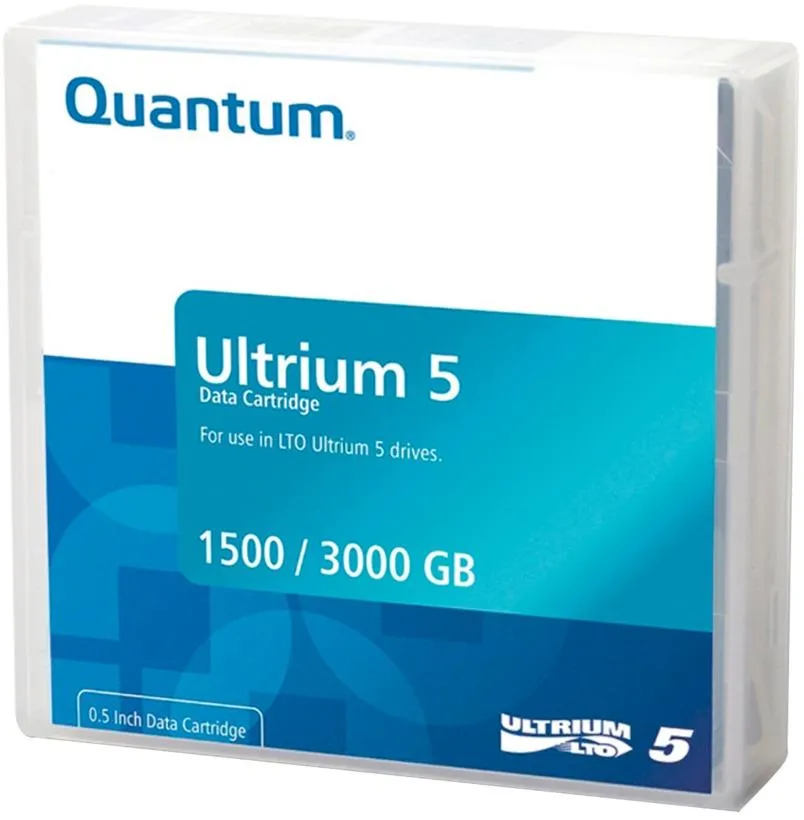 Shirit Quantum LTO-5 Ultrium, 1.5/3 TB, MR-L5MQN-01 - 1