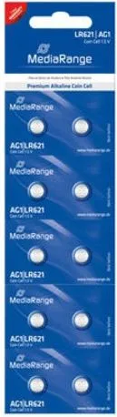 Bateri MediaRange LR60, 10 copë - 1