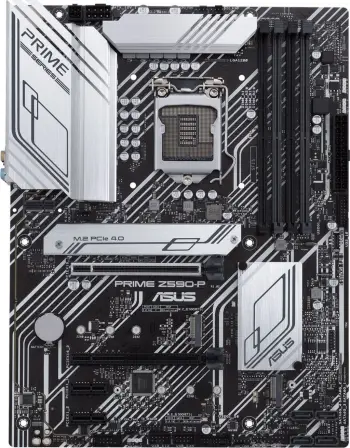 Pllakë Amë Asus PRIME Z590-P