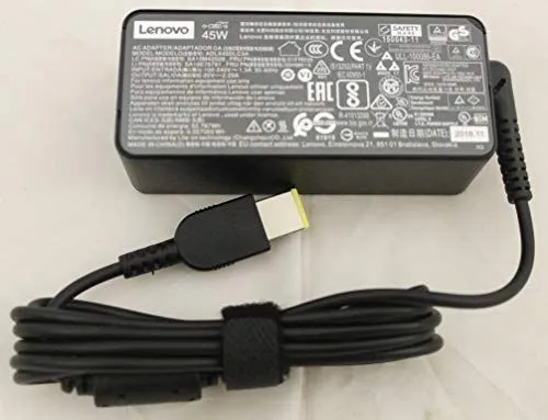 Adapter karikues Lenovo AC, 45W 20V 2.25A, i zi - 1