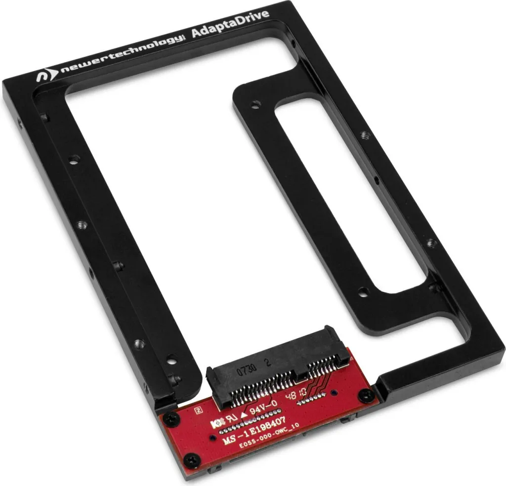 Adapter disku NewerTech NWTADPTADRV, 2.5" në 3.5", për SSD HDD - 1