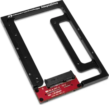 Adapter disku NewerTech NWTADPTADRV, 2.5" në 3.5", për SSD HDD