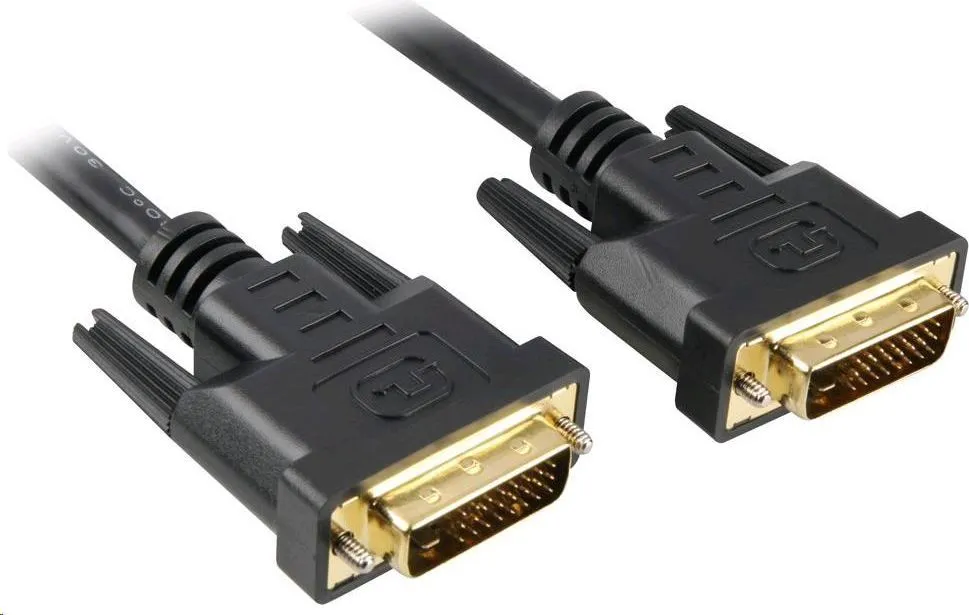 Kabllo PremiumCord DVI-D 10 m - 1