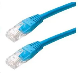 Kabllo rrjeti Lynx CS Patchcord UTP, Cat.5e, 3m, blu - 1