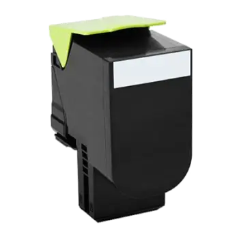 Toner origjinal Lexmark 80C20K0, paketë 4 copë, për Lexmark CX510dew, shumëngjyrëshe
