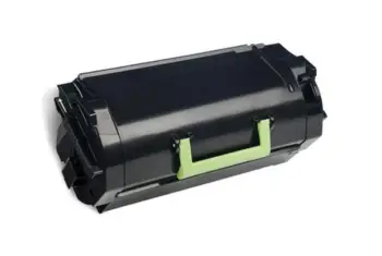 Toneri Lexmark 80C2XKE, rendiment i lartë, i zi, origjinal