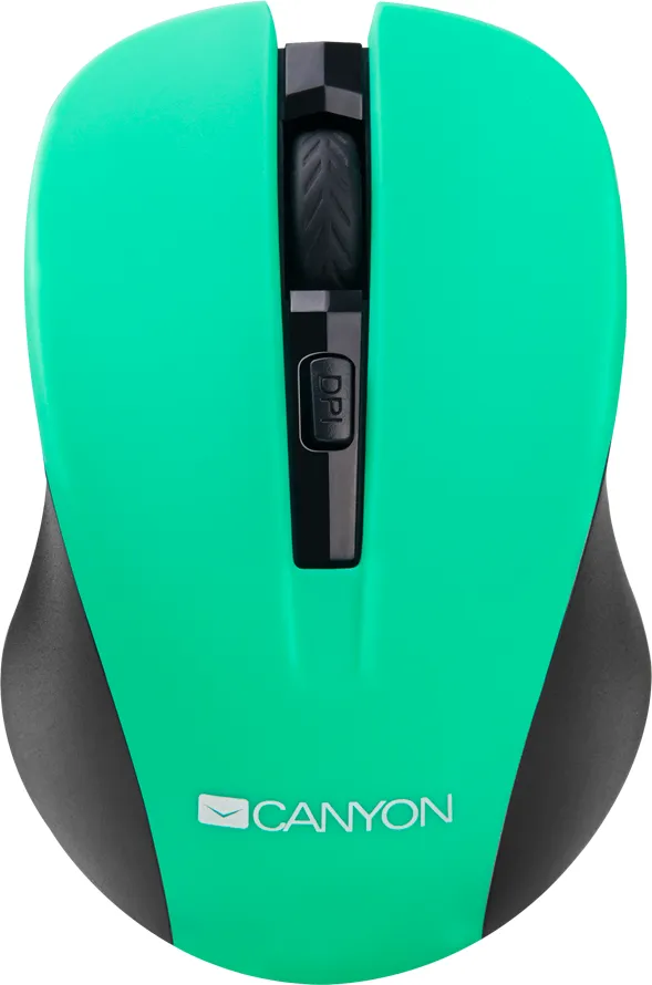 Mouse pa tela Canyon CNE-CMSW1, 3 nivele DPI, i zi - 1