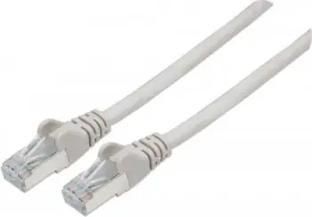 Kabllo rrjeti Intellinet Network Solutions, Cat6, S/FTP, LSOH, 2 m, e hirtë