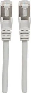 Kabllo rrjeti Intellinet Network Solutions, 2 x RJ45, 0.5 m, e hirtë - 1